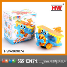 Haute qualité B / O Plastic 3D Electric Toy avec lumière